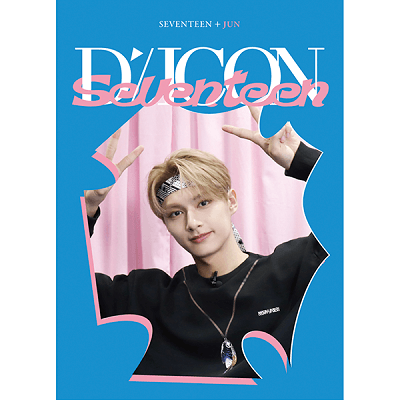 SEVENTEEN DICON D'FESTA MINI EDITION - Kpop USA