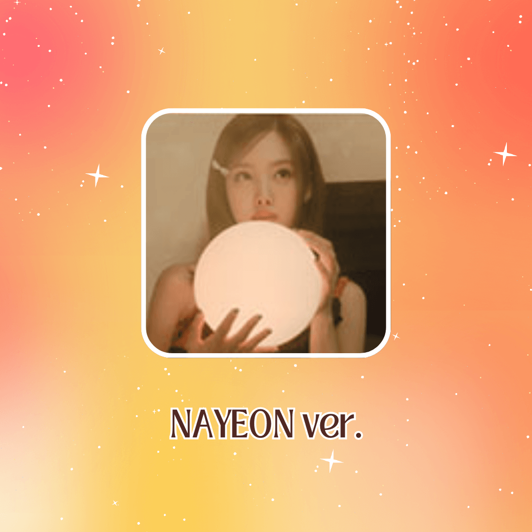 TWICE 13TH MINI ALBUM WITH YOU-TH DIGIPACK VER. - Kpop USA