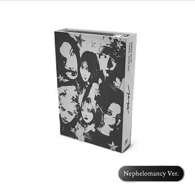 NMIXX 1ST MINI ALBUM FE3O4: STICK OUT (PLATFORM_NEMO VER.) - Kpop USA