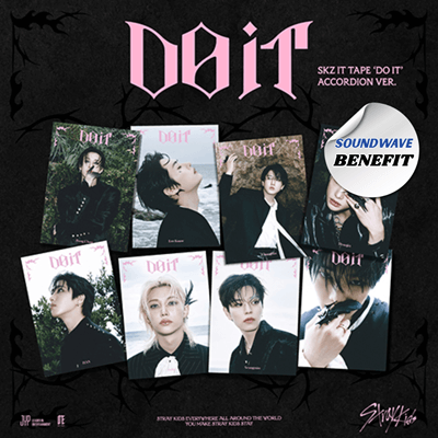 STRAY KIDS DISTRICT 9 UNLOCK WORLD TOUR DVD & BLURAY SET - Kpop USA