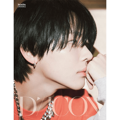 &TEAM DICON N°28 REAL AND RARE (B TYPE) - Kpop USA