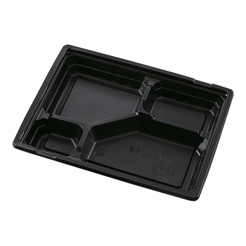 KIP-6 黒 - KP PLATEC