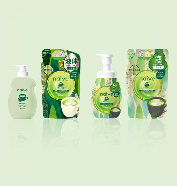 naive（ナイーブ）｜クラシエ