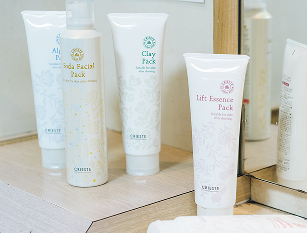 クリエステ | クラシエプロフェッショナル