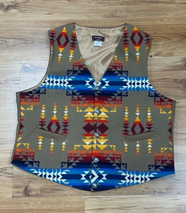 Kraffs Wool Vest, Pilot Rock Tan – Kraffs Clothing