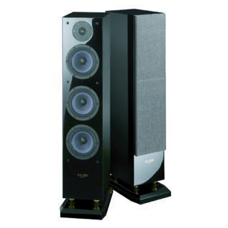 3ウェイ4スピーカー密閉方式フロアー型 KX-1000P（L/R セット