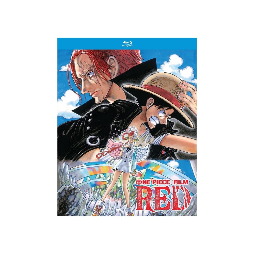 One Piece Film Red (2022 - Blu-Ray), 1 ct - Kroger