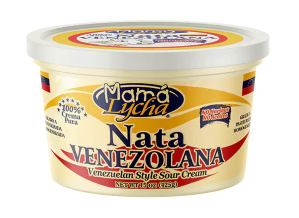 Mama Lycha® Nata Venezolana Style Sour Cream, 15 oz - Kroger
