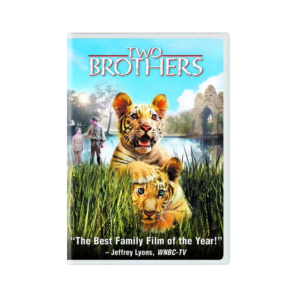 Two Brothers (2004 - DVD), 1 ct - Foods Co.