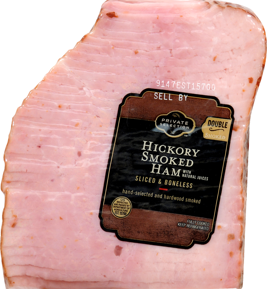 Private Selection™ Hickory Smoked Ham Quarter Limit 1 per Order, 1