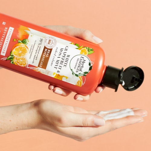 Herbal Essences bio:renew White Grapefruit & Mosa Mint Shampoo and