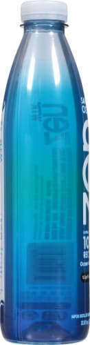 ZenWTR® Vapor Distilled Alkaline Bottled Water, 1 liter - Metro Market