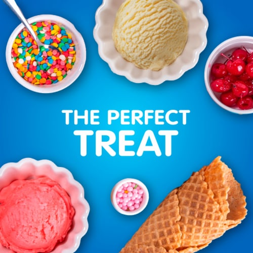 Kroger® 1883 Vanilla Churned Light Ice Cream Tub, 48 oz - Baker's