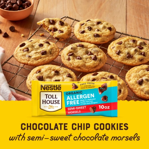 Nestle Toll House Organic Allergen Free Semi-Sweet Morsels Organic