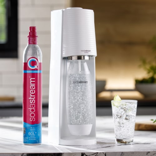 未開封】 SodaStream TERRA ホワイト SodaStream® Terra White