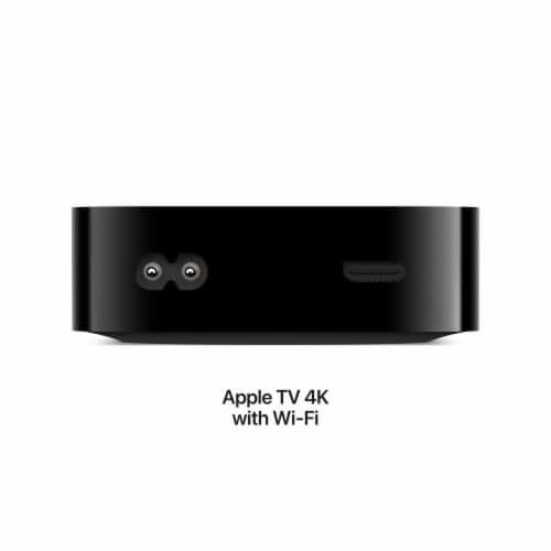 Apple TV 4K WiFi with 64GB Storage Apple TV, 1 ct - Fred Meyer