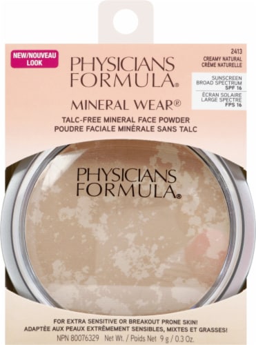 Physicians Formula® Mineral Wear® Face Powder For Sensitive Skin