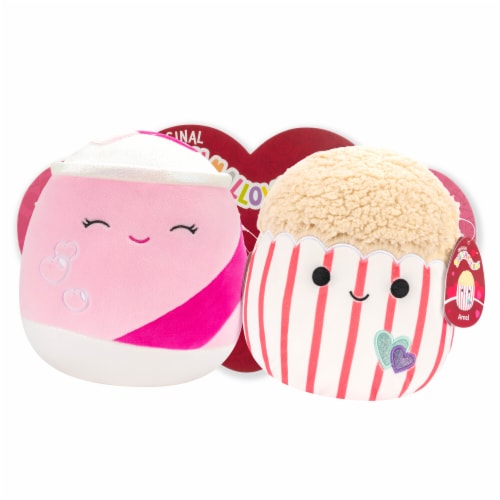 Squishmallows 8