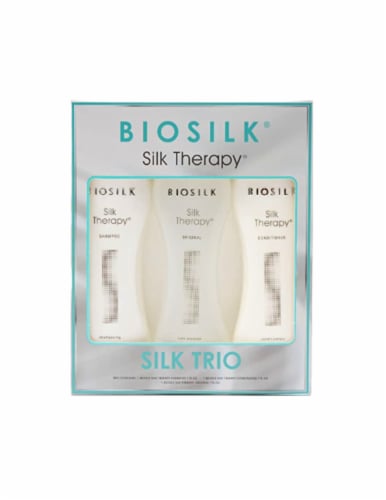 Biosilk® Silk Therapy Trio Kit, 3 pk - Kroger