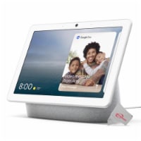 Google Nest Hub Max - Chalk, 10 in - Smith's Food and Drug