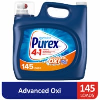 Purex Dirt Lift Action Mountain Breeze Liquid Laundry Detergent