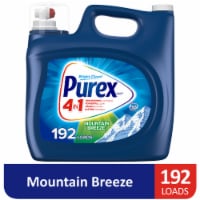 Purex Dirt Lift Action Mountain Breeze Liquid Laundry Detergent