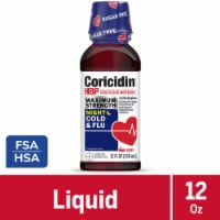 Kroger® Children's Cough DM Orange Flavor Liquid Cough Suppressant