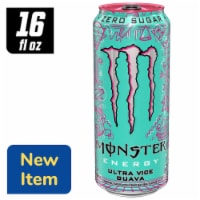Monster Energy Original Energy Drink Can, 16 fl oz - Smith's Food