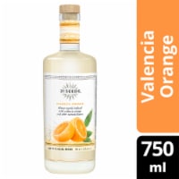 21 SEEDS Valencia Orange Infused Blanco Tequila, 750 mL - King Soopers
