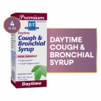 Boericke & Tafel Daytime Cough & Bronchial Homeopathic Syrup, 4 fl