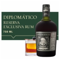 Diplomatico Reserva Exclusiva Rum, 750 mL - Ralphs