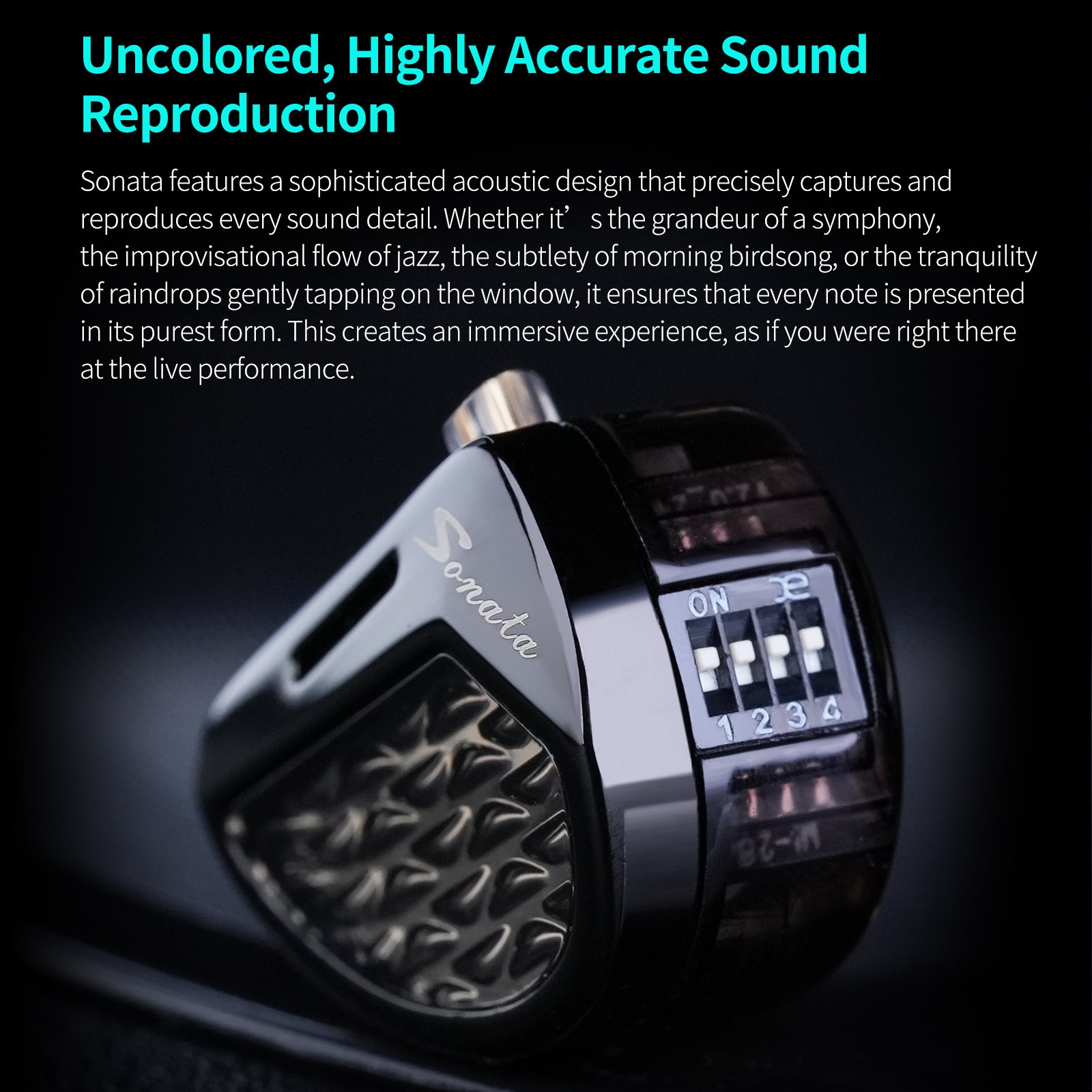 KZ Sonata – KZ ACOUSTICS