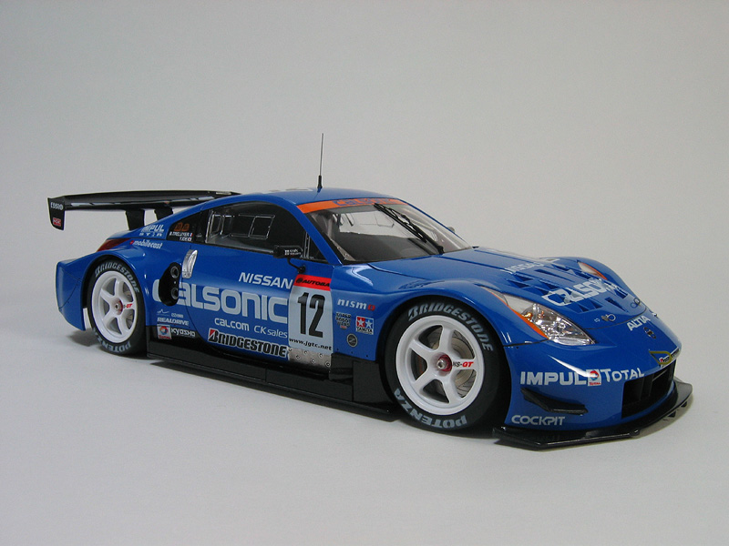 カルソニックインパルZ