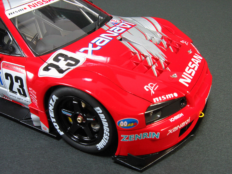 Xanavi NISMO GT-R