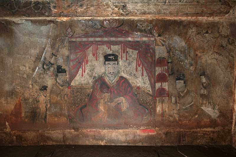 九州国立博物館 | 文化交流展示情報 世界遺産 高句麗壁画古墳写真展