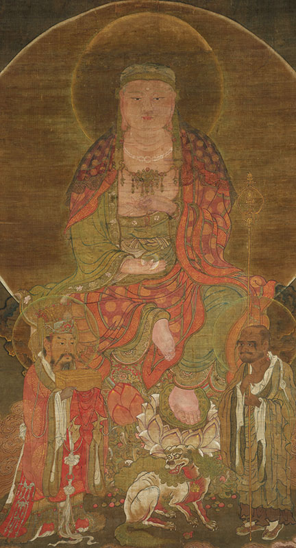 九州国立博物館：特集展示「うるわしき祈りの美 - 高麗・朝鮮時代の