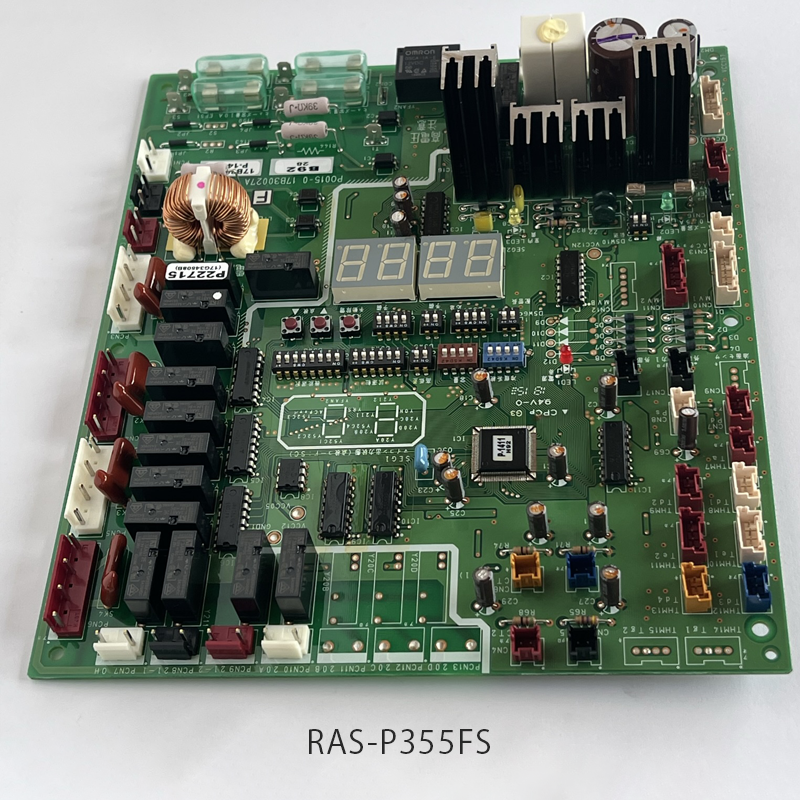 日立】室外基板（RAS-J224H1） - 九州機電株式会社 （日立特約店