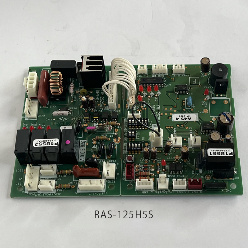 日立】プリント基板（RAS-125H5S） - 九州機電株式会社 （日立特約店