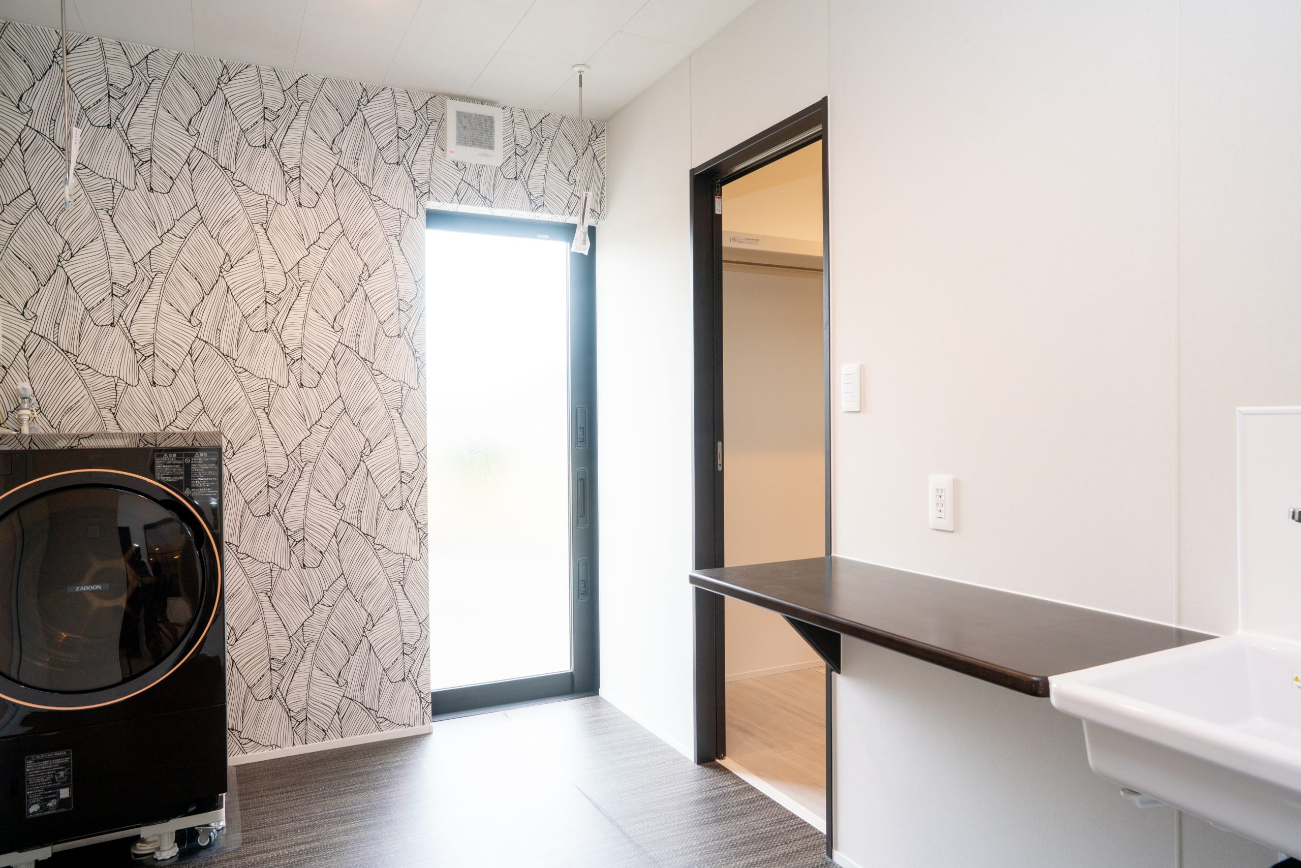 緑と黒でスタイリッシュなお家 | 久徳建設株式会社｜鹿児島県曽於郡を