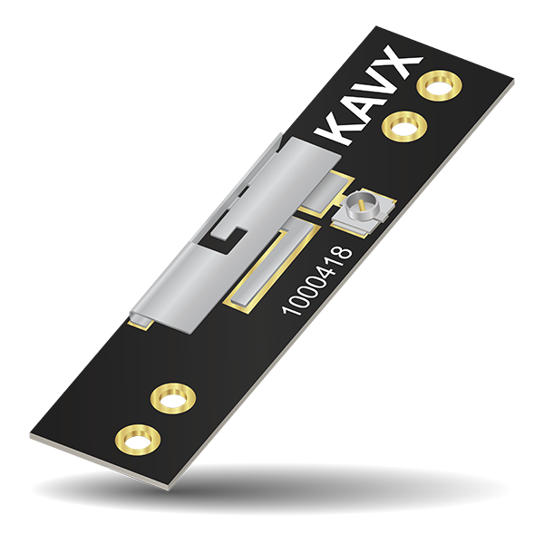 1000418 – Wi-Fi 6E / WLAN / Bluetooth / Zigbee Embedded Stamped