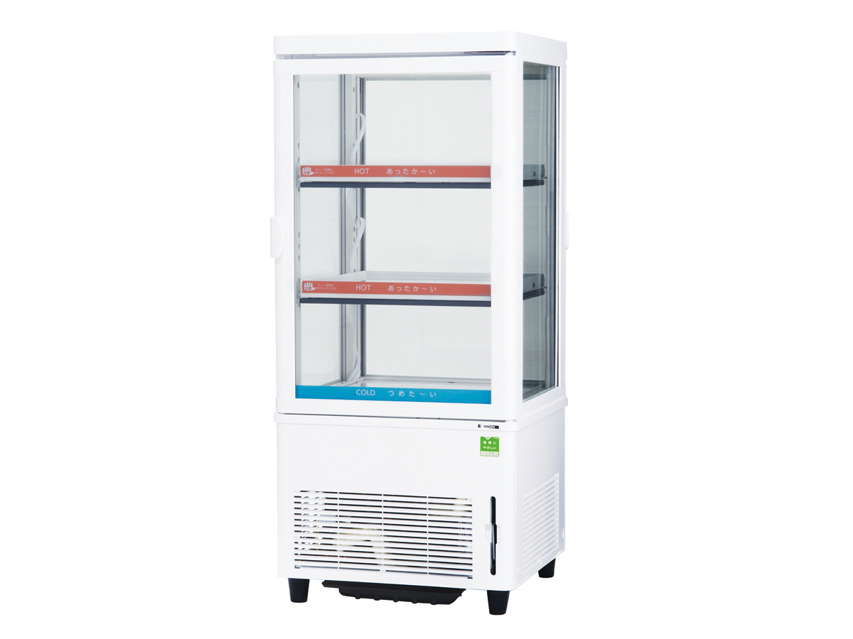 ホット&コールドドリンクガラスケース レンタル - 東京 大阪 名古屋