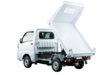 軽ダンプ | 製品情報 | 極東開発工業株式会社