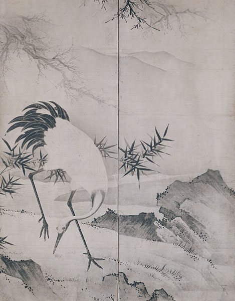 ICOM京都大会開催記念 特別企画 京博寄託の名宝─初期狩野派の名作