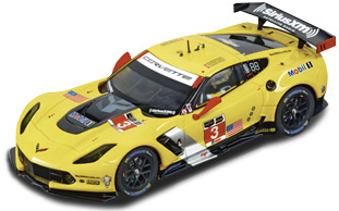 Carrera Special Site