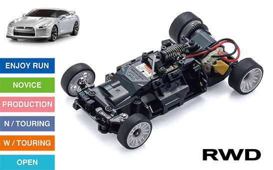 京商｜レース｜MINI-Z CUP 2018