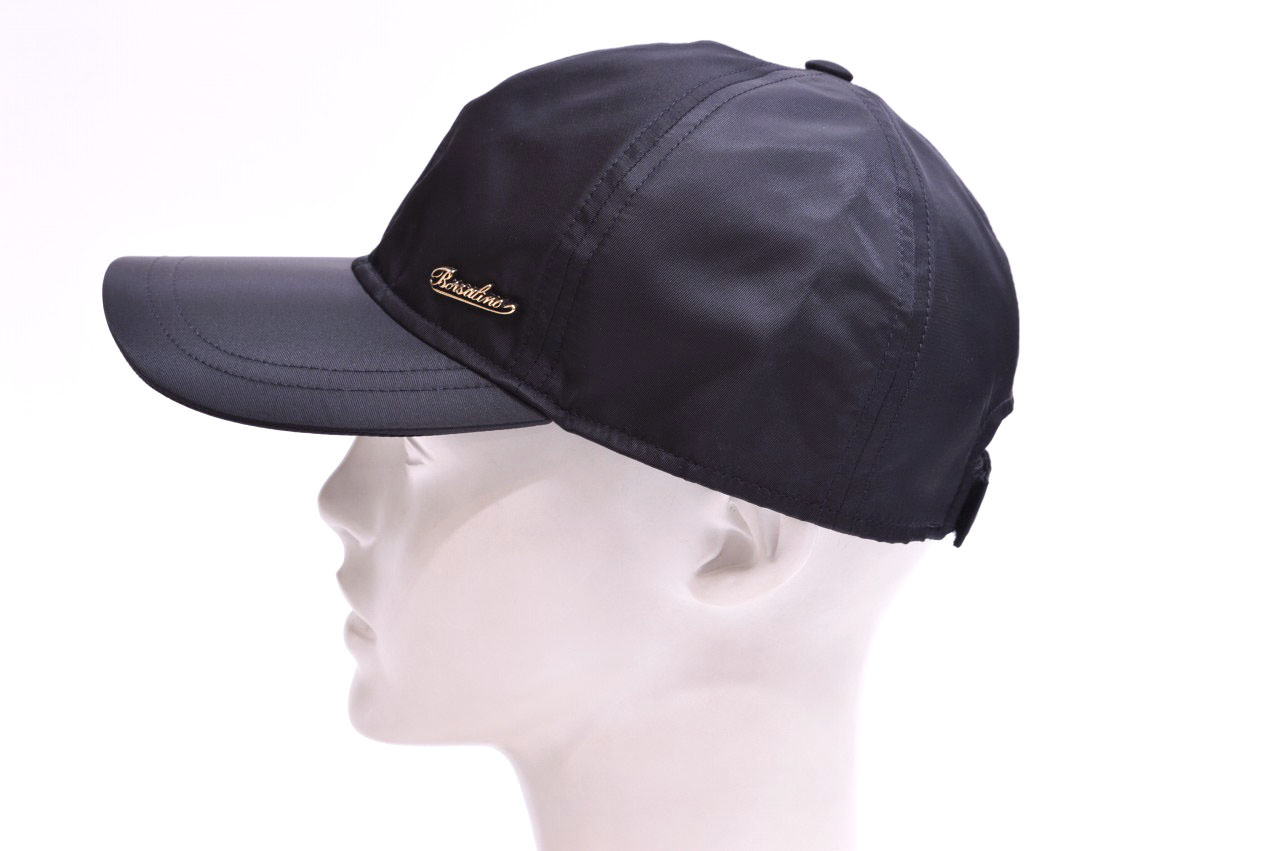ボルサリーノ キャップ「Hiker」レインプルーフ B95174BVA aw-br149