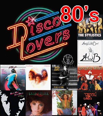 1980年代ディスコソング80's～DISCO LOVERS～（CD5枚＋DVD／送料