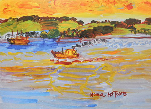 野間仁根買取・日本全国対応・老舗骨董店の古美術やかた