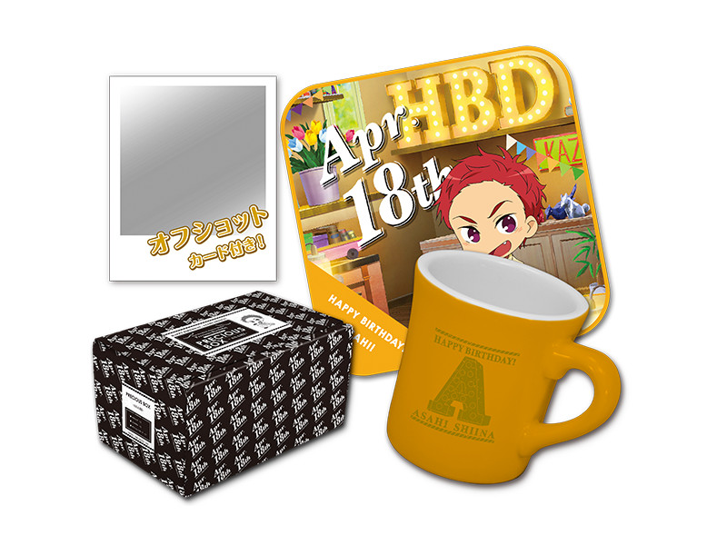 劇場版 Free!-Timeless Medley- Precious Birthday 旭 | 京アニショップ！