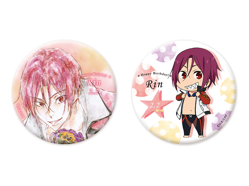 Free!シリーズ Hopeful Birthday 凛 | 京アニショップ！